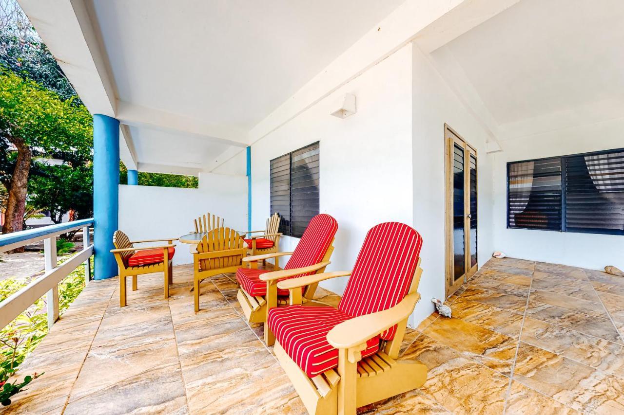 Condo #24 @ Beachside Villas Placencia Exterior photo
