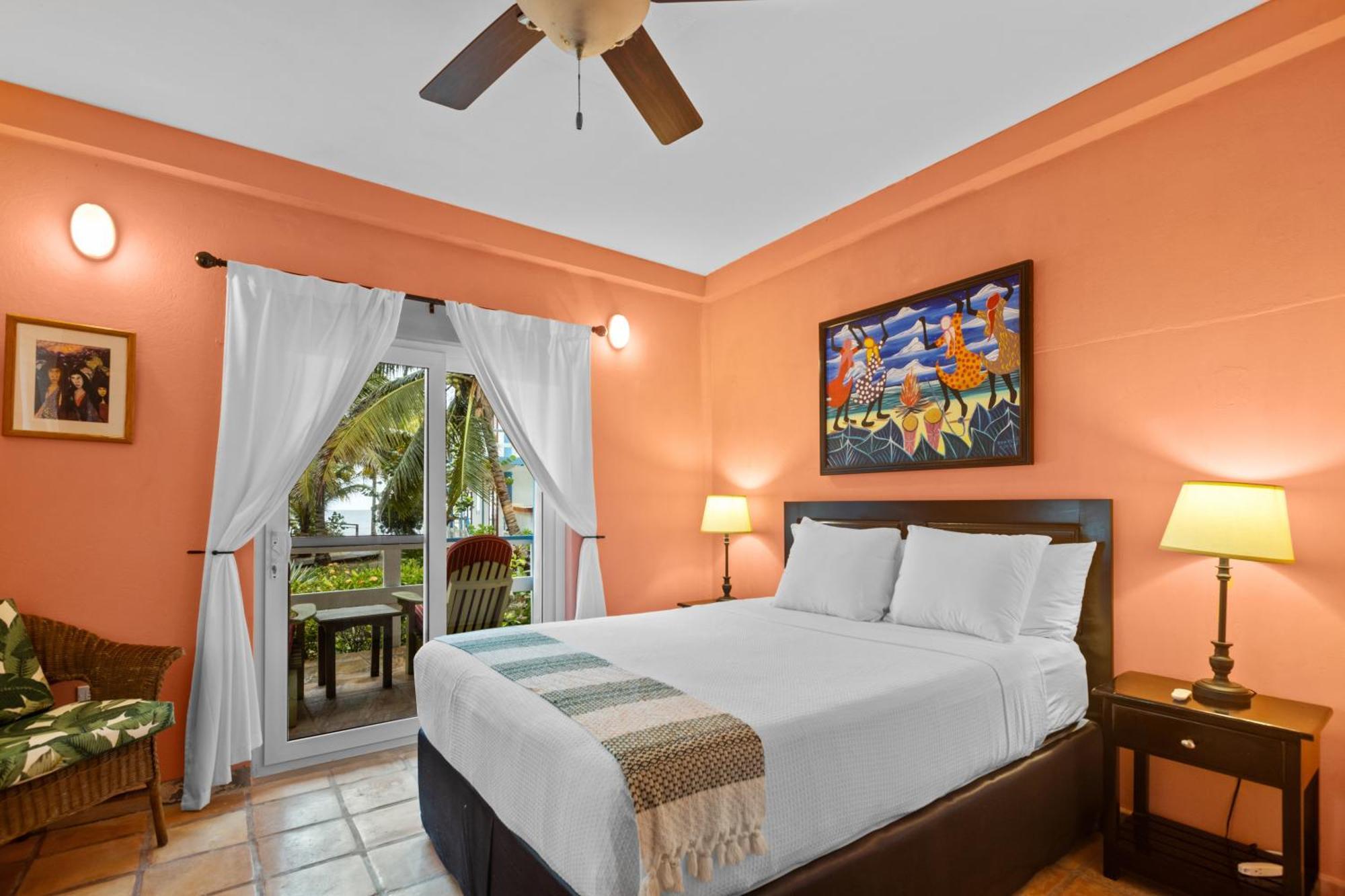 Condo #24 @ Beachside Villas Placencia Exterior photo